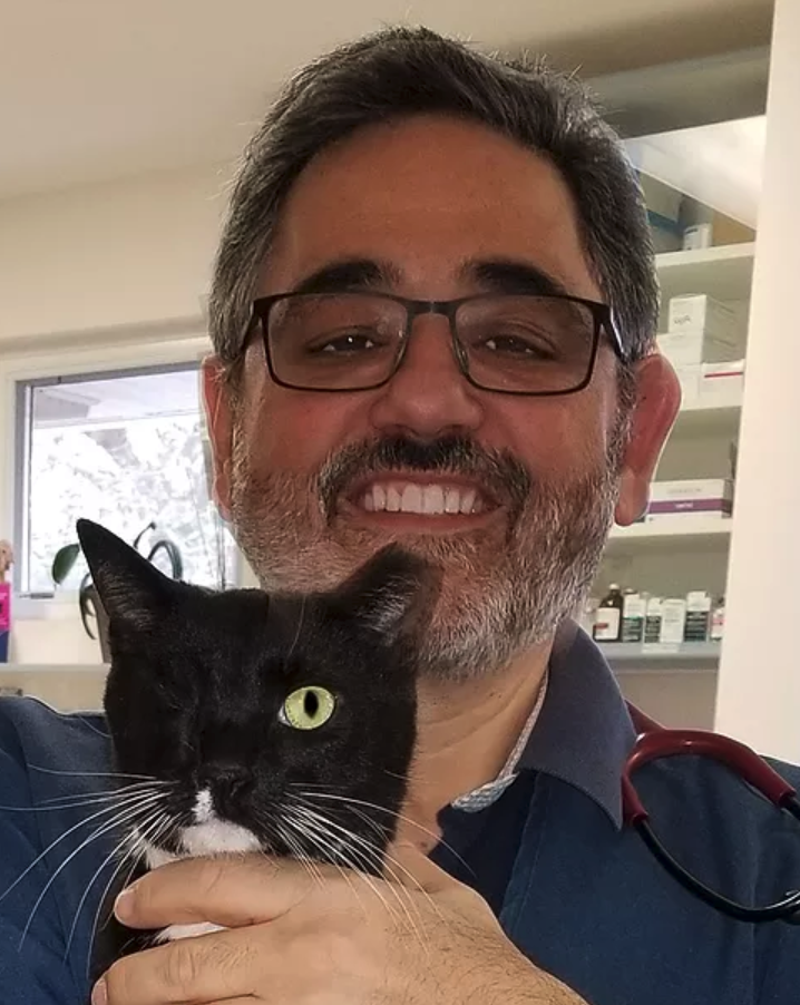 John Manolukas, DVM