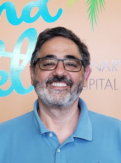 John Manolukas, DVM