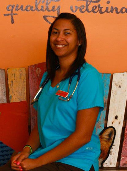 Ashley Anderson, DVM