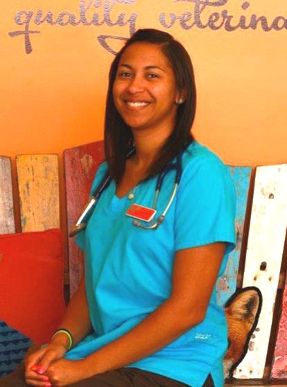 Ashley Anderson, DVM